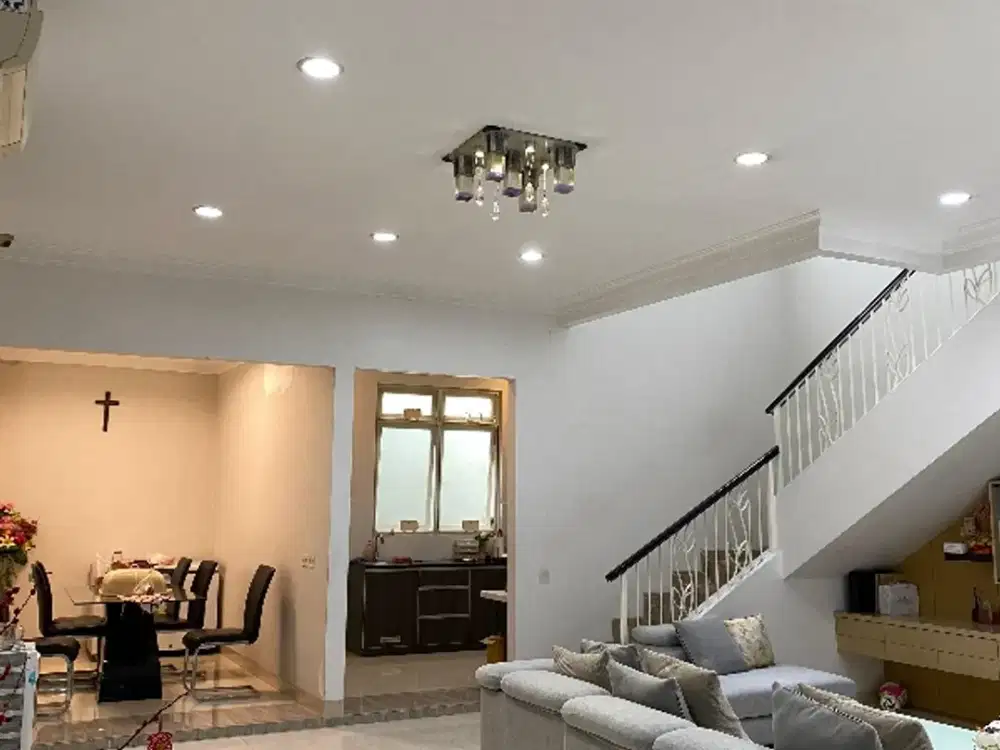 Jual Rumah Cluster Aquamarine Phg Gading Serpong