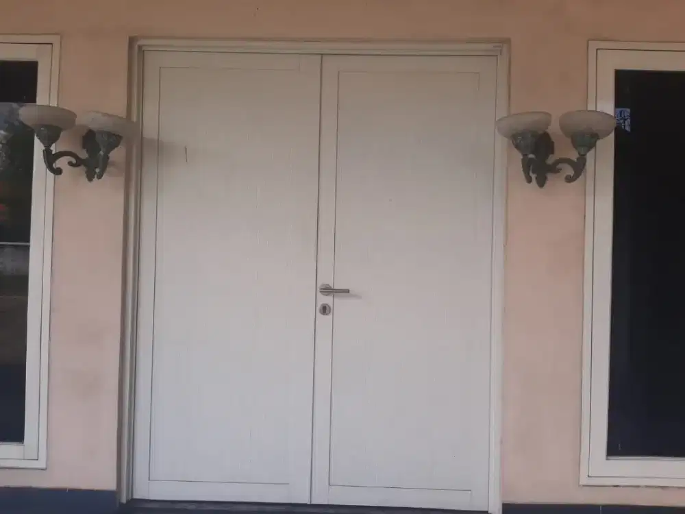 Jendela dan pintu alumunium