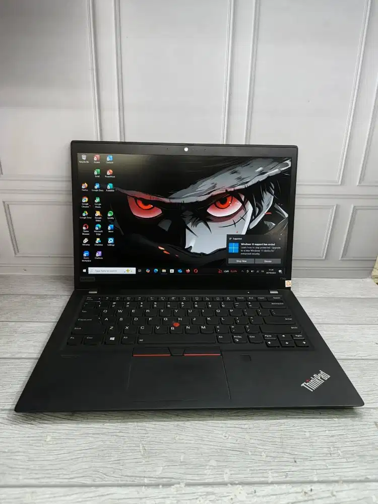 LAPTOP LENOVO THINKPAD T14 TOUCSREEN