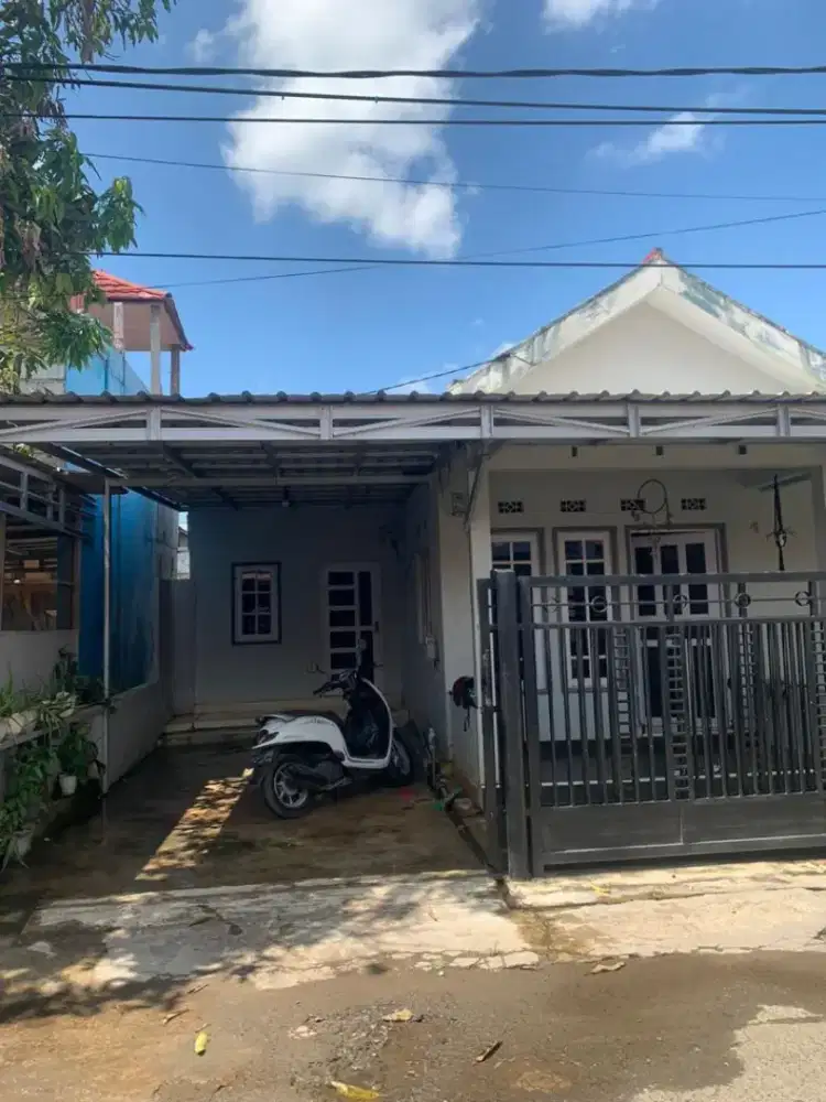 Sewa rumah murah