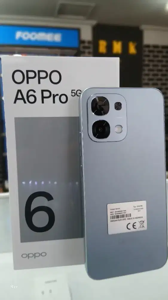 Oppo A6 Pro 5G 8/256