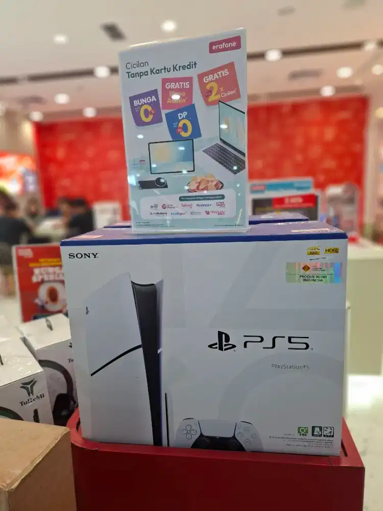 PROMO PS 5 SLIM 1TB
