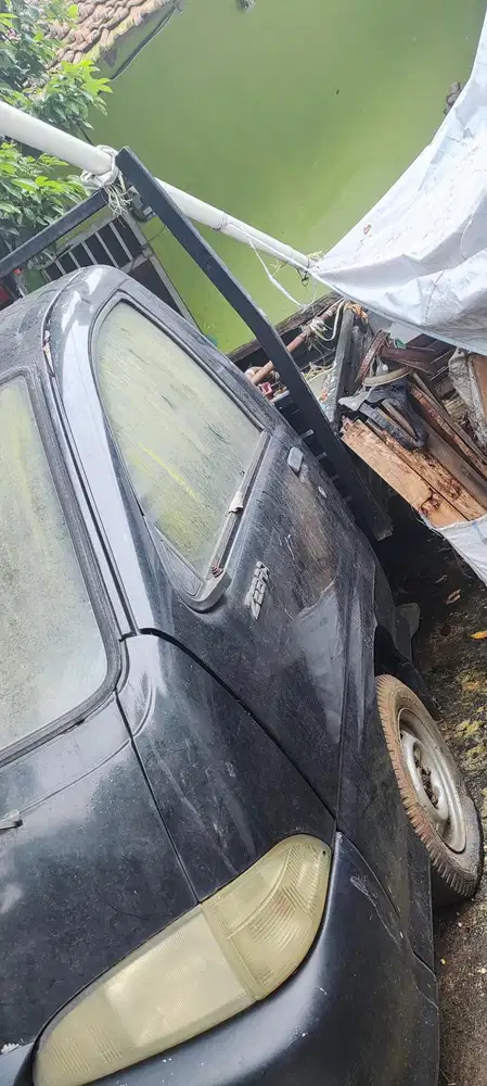 Daihatsu Zebra 2004 Bensin