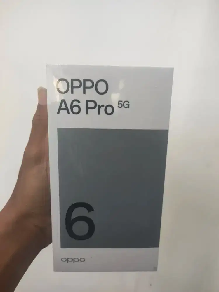 OPPO A6 PRO 5G 8/256