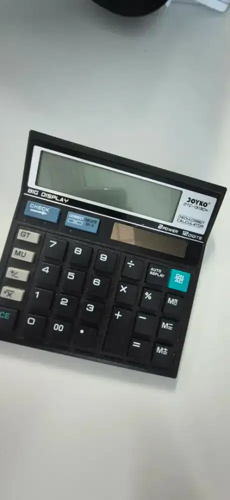 Kalkulator joyko