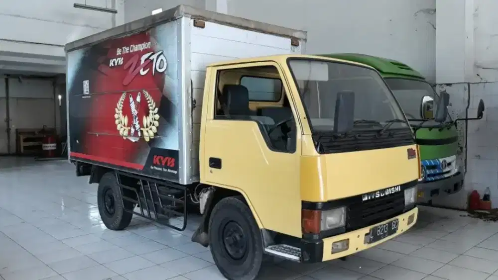 Ragasa engkel box th 2005