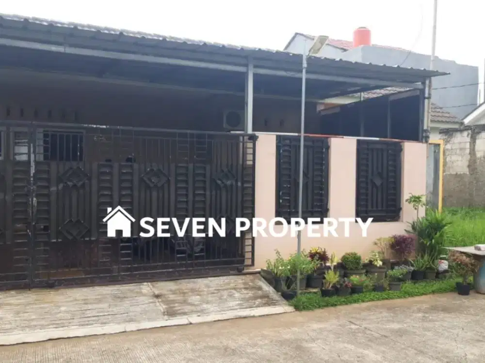 Dijual Rumah Siap Huni di Harvest City – Harga 390 Juta Nego! 186.6.25