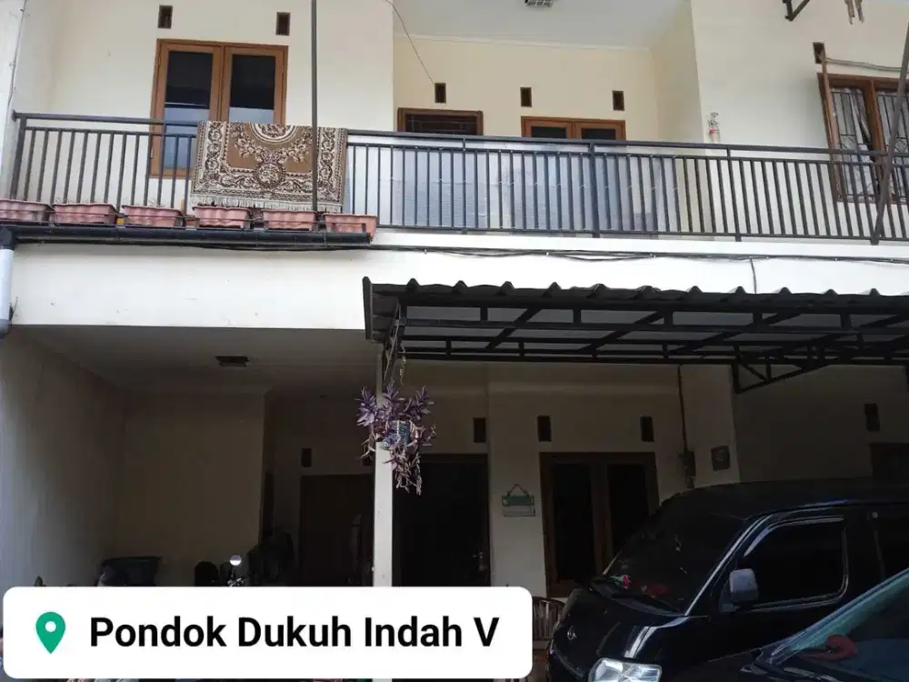 Cluster 2,5Lantai di Jakarta timur