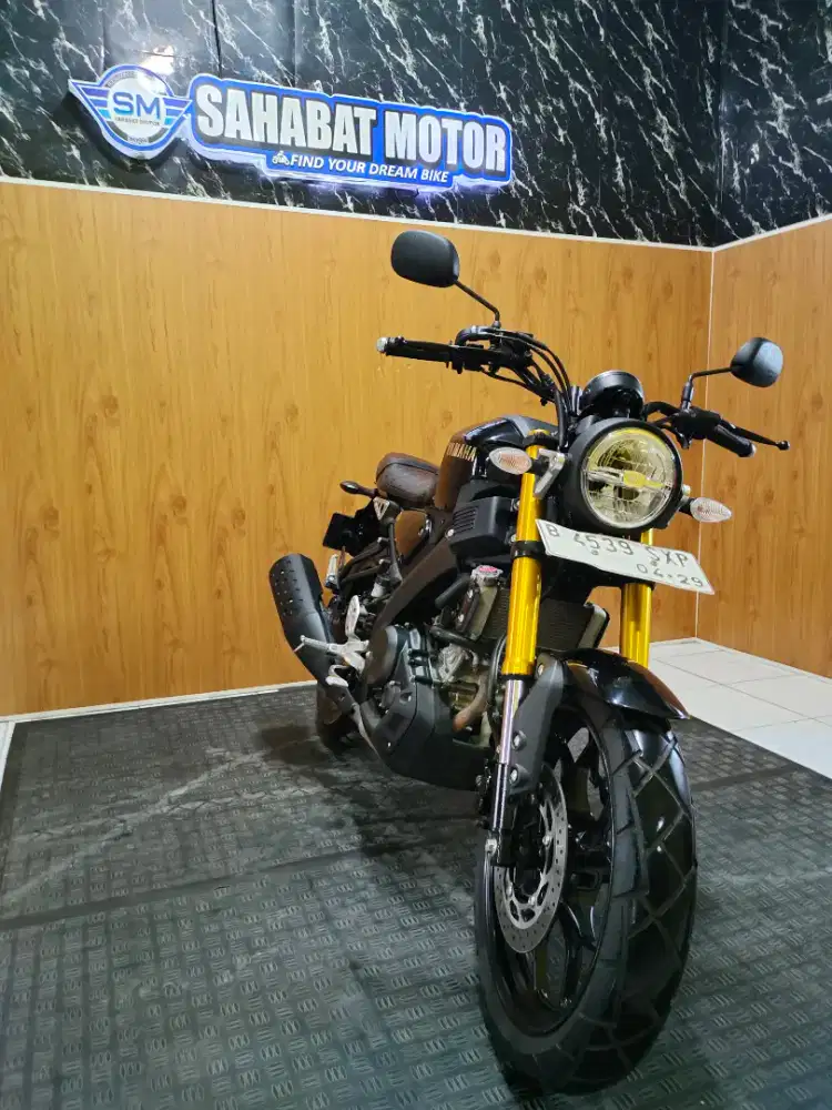 XSR 155 TH 2024 GRESS SIAP PAKAI