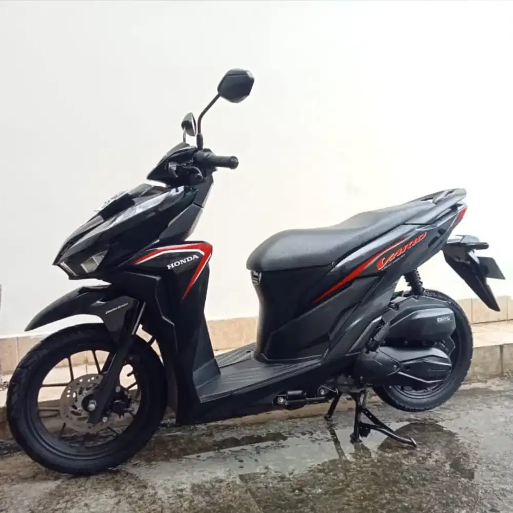 HONDA VARIO 125 CBS TAHUN 2020 CASH / KREDIT MURAH DP MULAI 800 RB