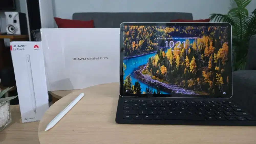 HUAWEI Tablet Matepad 11,5 S Standard Edition 8/256 GB