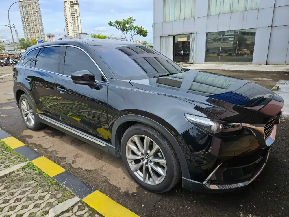Jual mazda cx9 2019