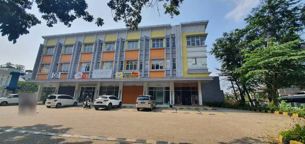 Di Jual Ruko Hybrida Kelapa Gading