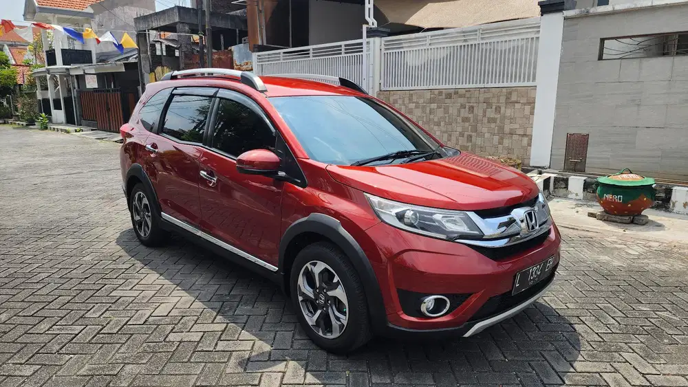 Honda BR-V 1.5 E Automatic 2016 Low KM!!