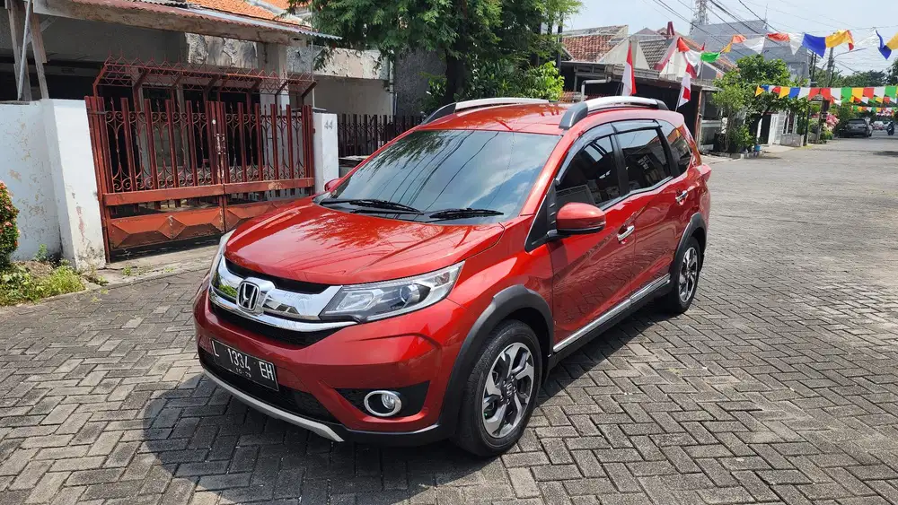 Honda BR-V 2016 Bensin