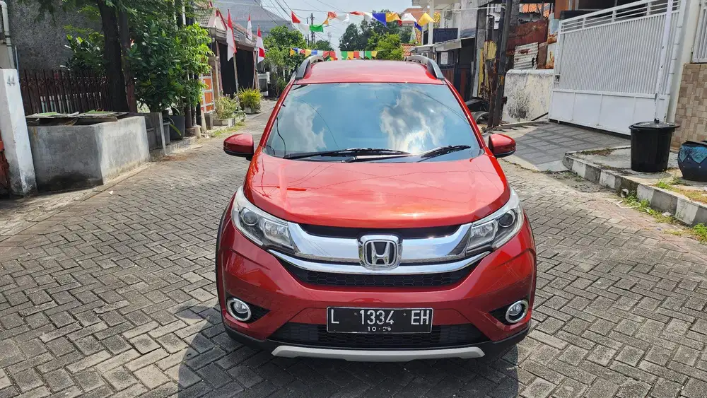 Honda BR-V 1.5 E Automatic 2016 Low KM!!