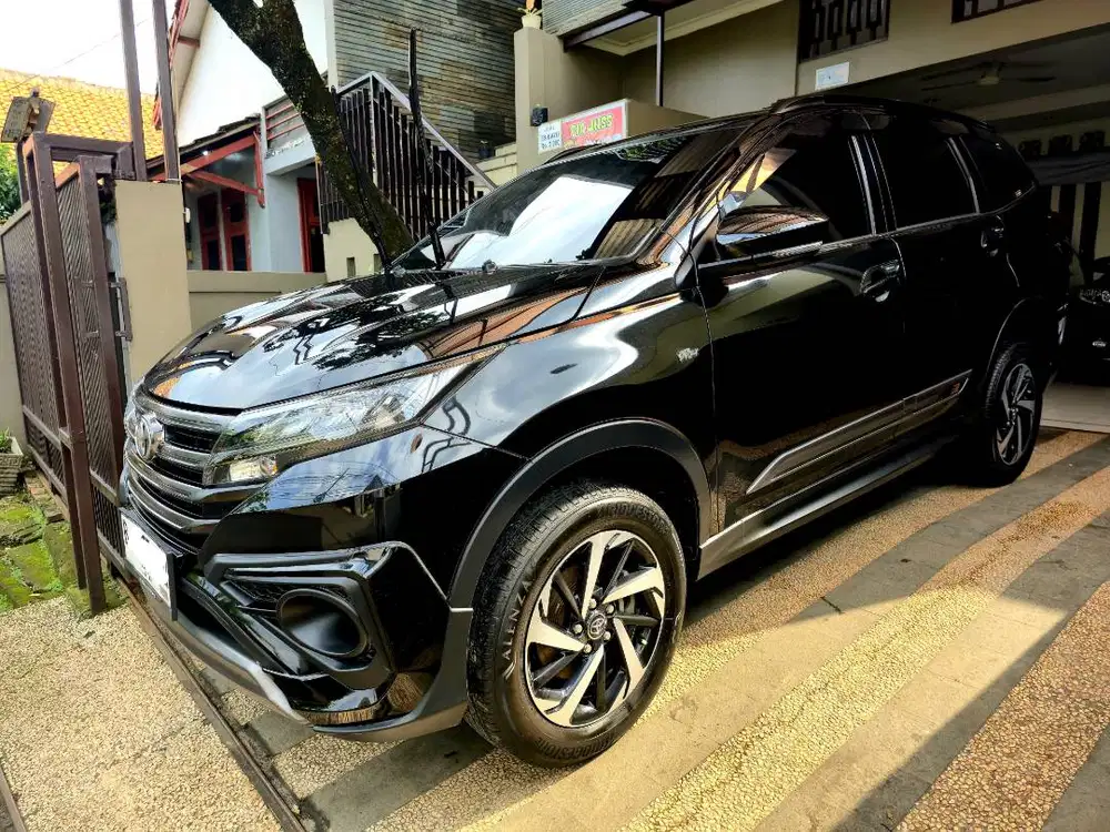 Toyota Rush GR Sport 2022