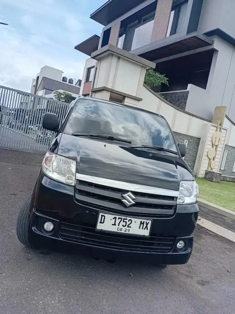 APV GL ARENA MANUAL 2010