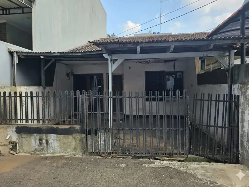 rumah tua di sunter jakarta utara