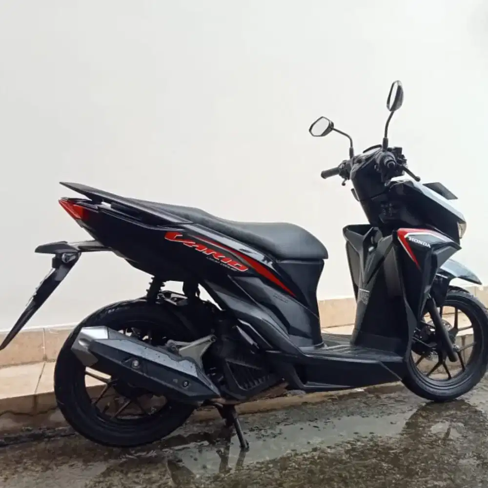 HONDA VARIO 125 CBS TAHUN 2020 CASH / KREDIT MURAH DP MULAI 800 RB