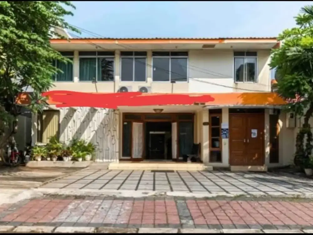 Jual Hotel Syariah Full Furnished Mewah & Keren 2 Lantai Di Jakarta Pusat