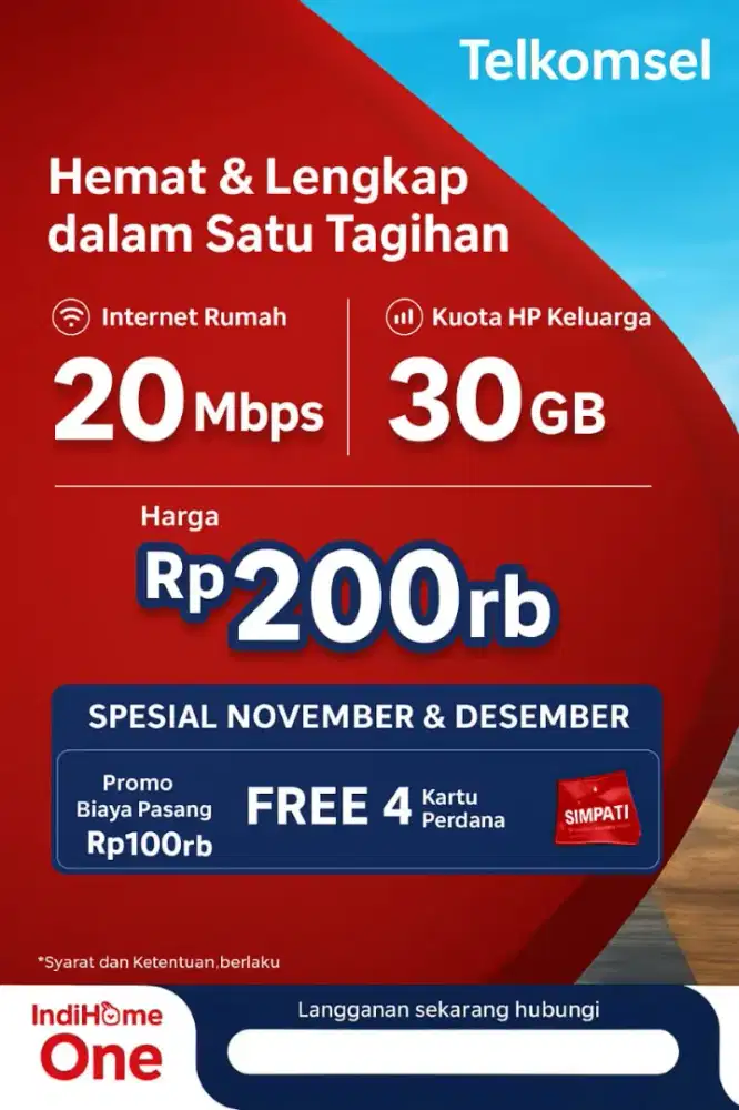 indihome Depok promo