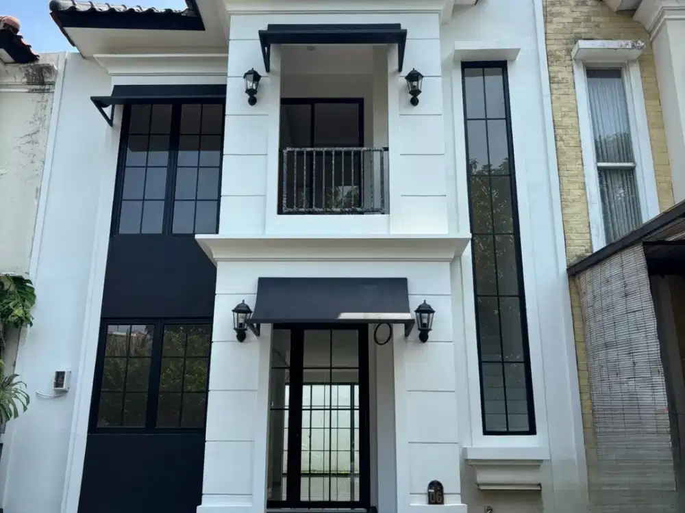 Rumah Cantik Brand New Puri BIntaro, Tangerang Selatan