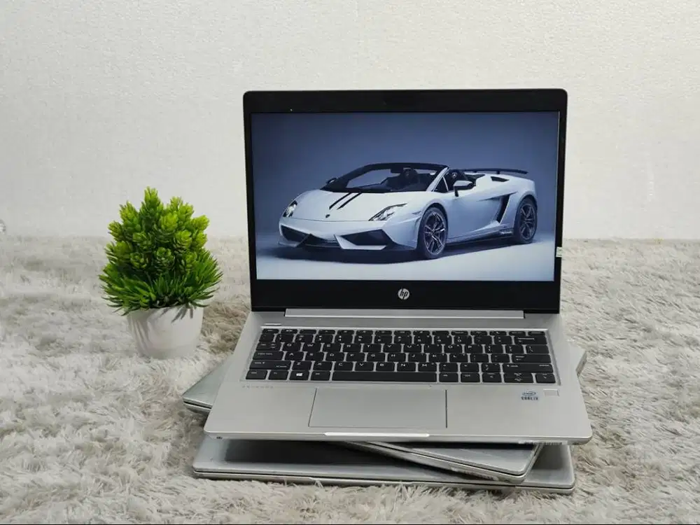 LAPTOP KECE HP PROBOOK 430 G7 Ci53 GEN10 RAM 8GB SSD 256GB