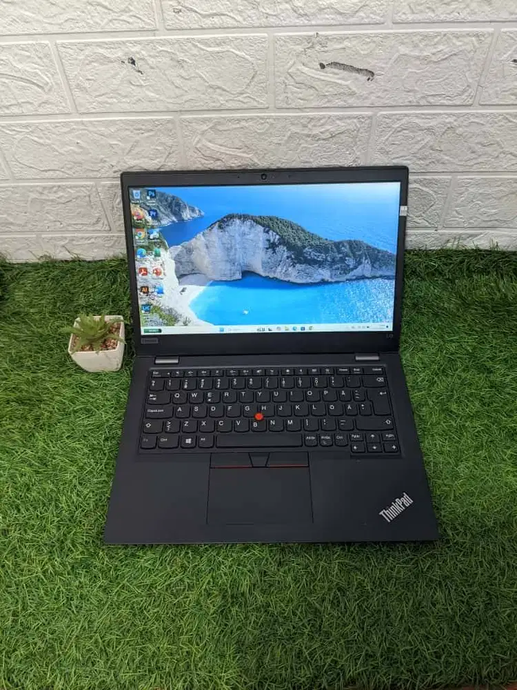 LENOVO THINKPAD L13 INTEL CORE i3-10110U RAM 4GB SSD 256GB