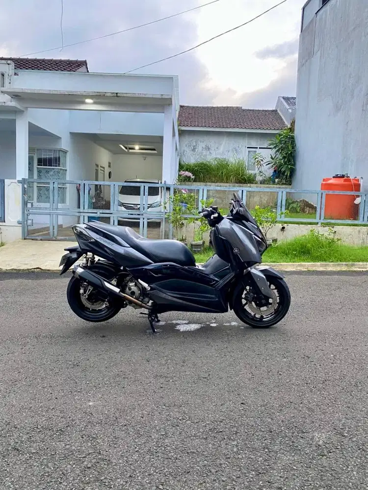 Yamaha Xmax 250