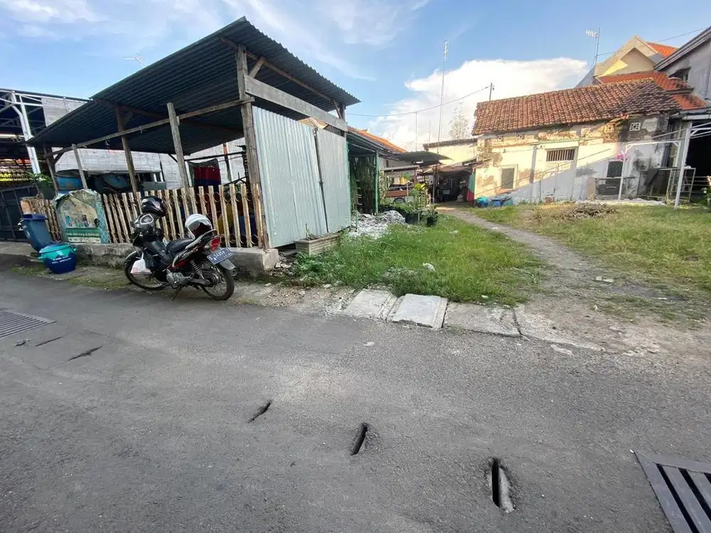 Di jual tanah kosong