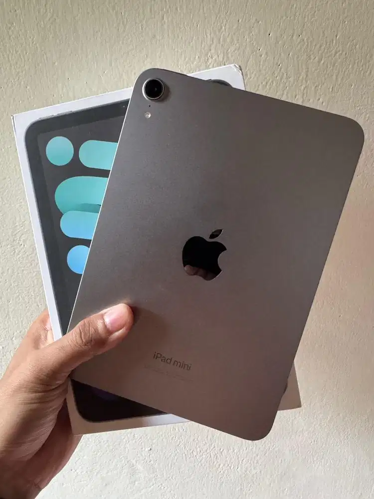 Apple iPad Mini 7 wifi