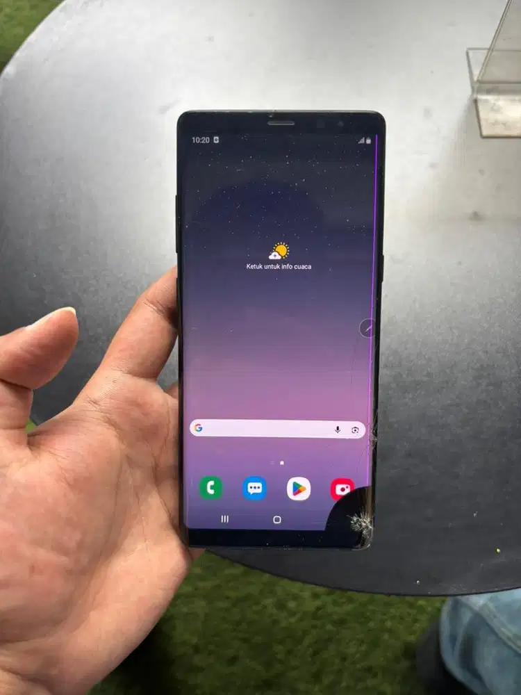 Samsung Note 8 6/64gb