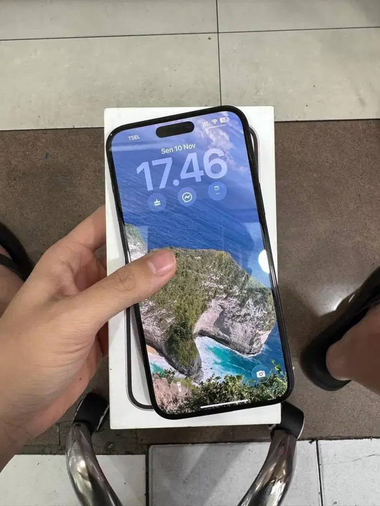 iPhone 15 Plus iBox 128gb