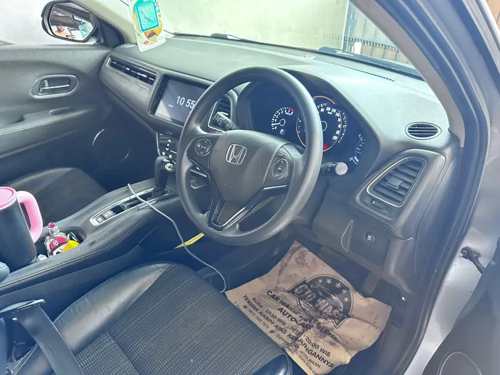 Honda HR-V 2016 Bensin