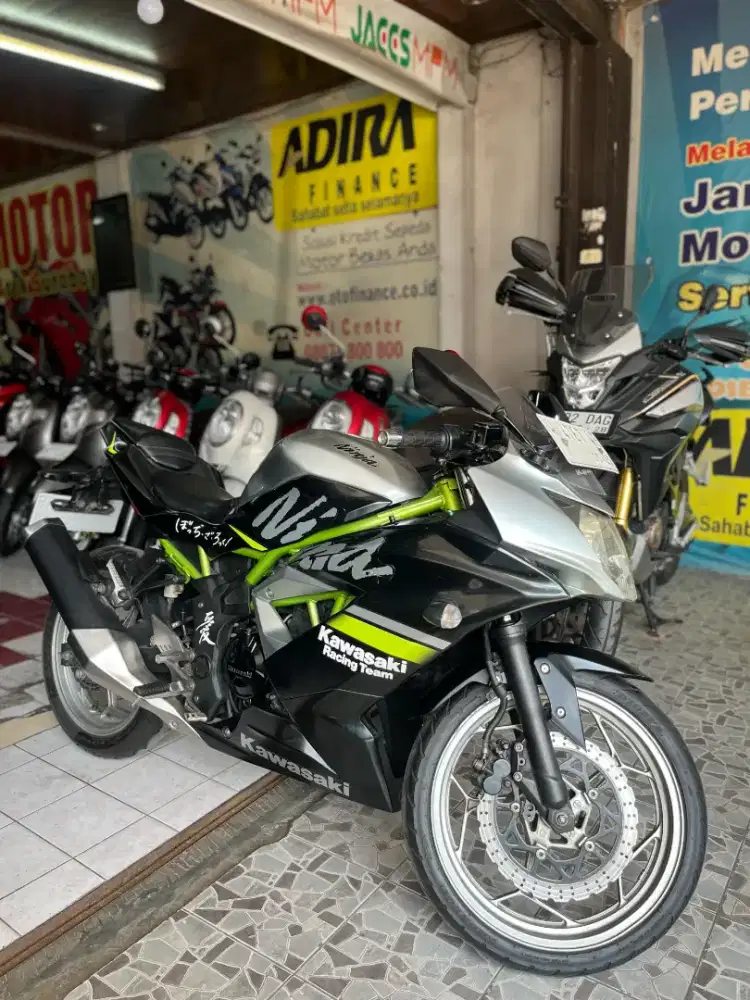 KAWASAKI NINJA 250 2019 SAS MOTOR JL. BARATAJAYA 19 NO 5
