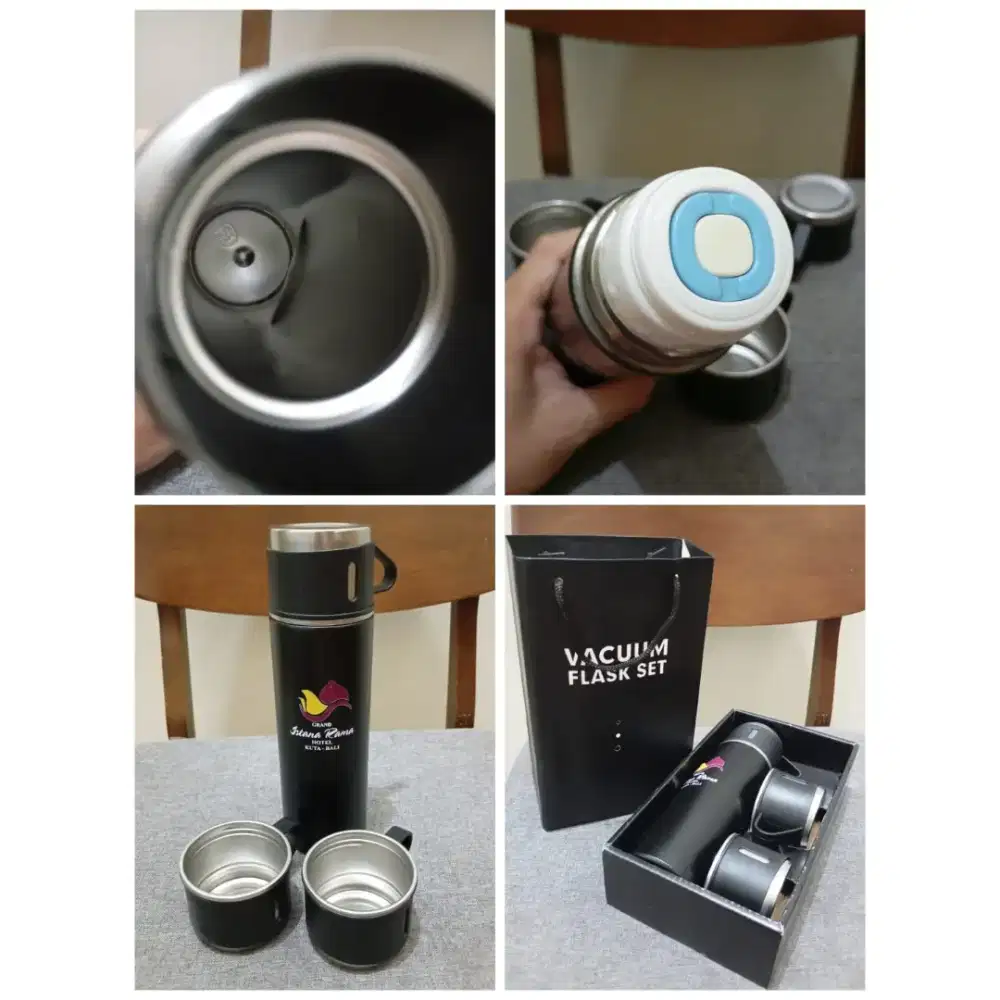 Termos Grand Istana Rama Hotel Bali