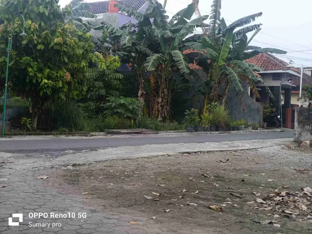 Butuh Uang cepat Jual Murah Tanah di Sewon Bantul bisa tempo 3 Tahun