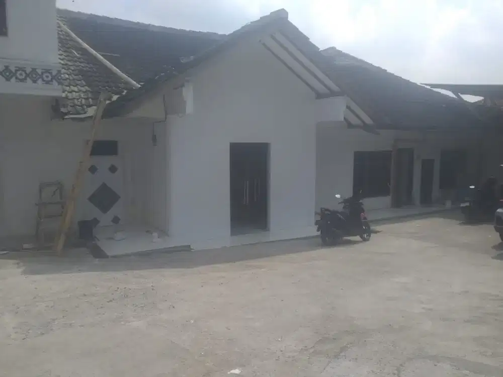 Du jual rumah tinggal