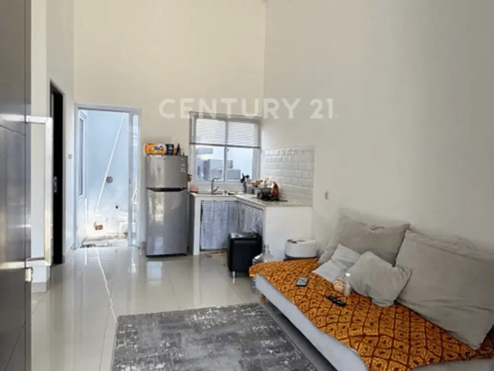 Rumah Murah Cluster Alamanda Tallasa City Sudah Renov