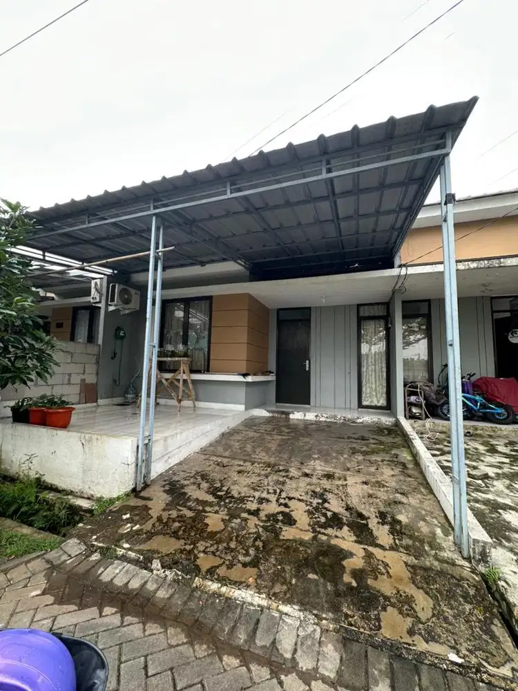 DISEWAKAN 2KT/1KM RUBY PERMATA MUTIARA MAJA