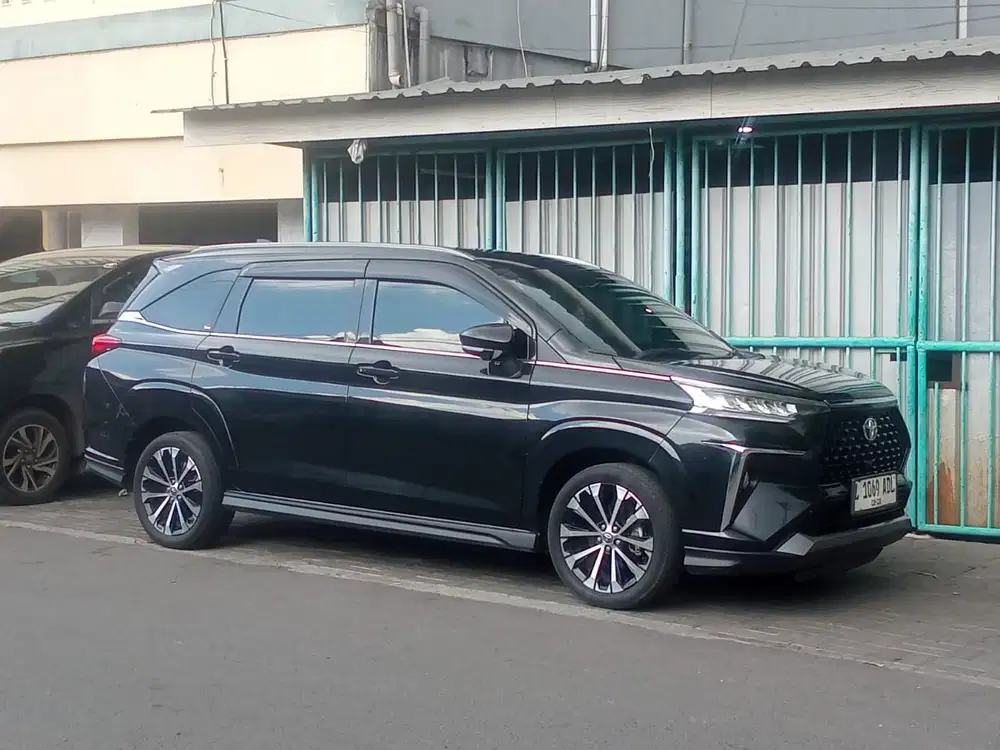 Toyota Avanza 2023 Bensin