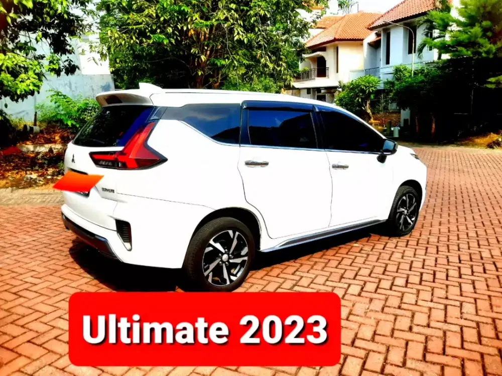 Mitsubishi New XPANDER ULTIMATE 1.5 2023 facility ( Low Km)