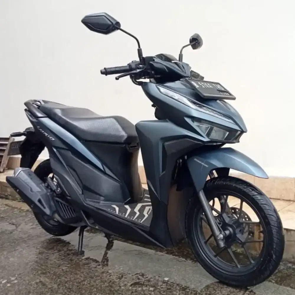 HONDA VARIO 125 CBS ISS TAHUN 2021 CASH / KREDIT MURAH DP MULAI 500 RB