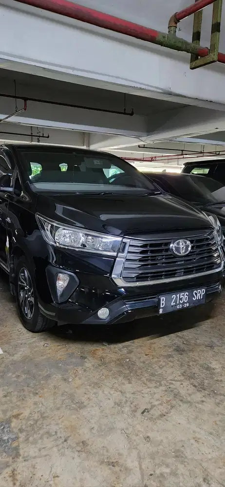 Dijual Toyota Innova G Luxury A/T 2021 Bensin