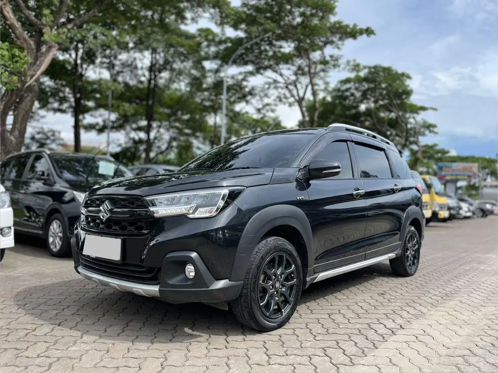 SUZUKI XL 7 ALPHA HYBRID 2023 HARGA CASH MURAH MOBIL TERAWAT SIAP PAKE