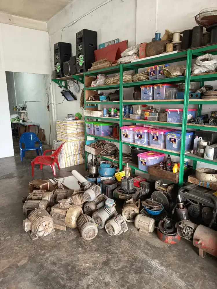 Di jual segala jenis Dinamo