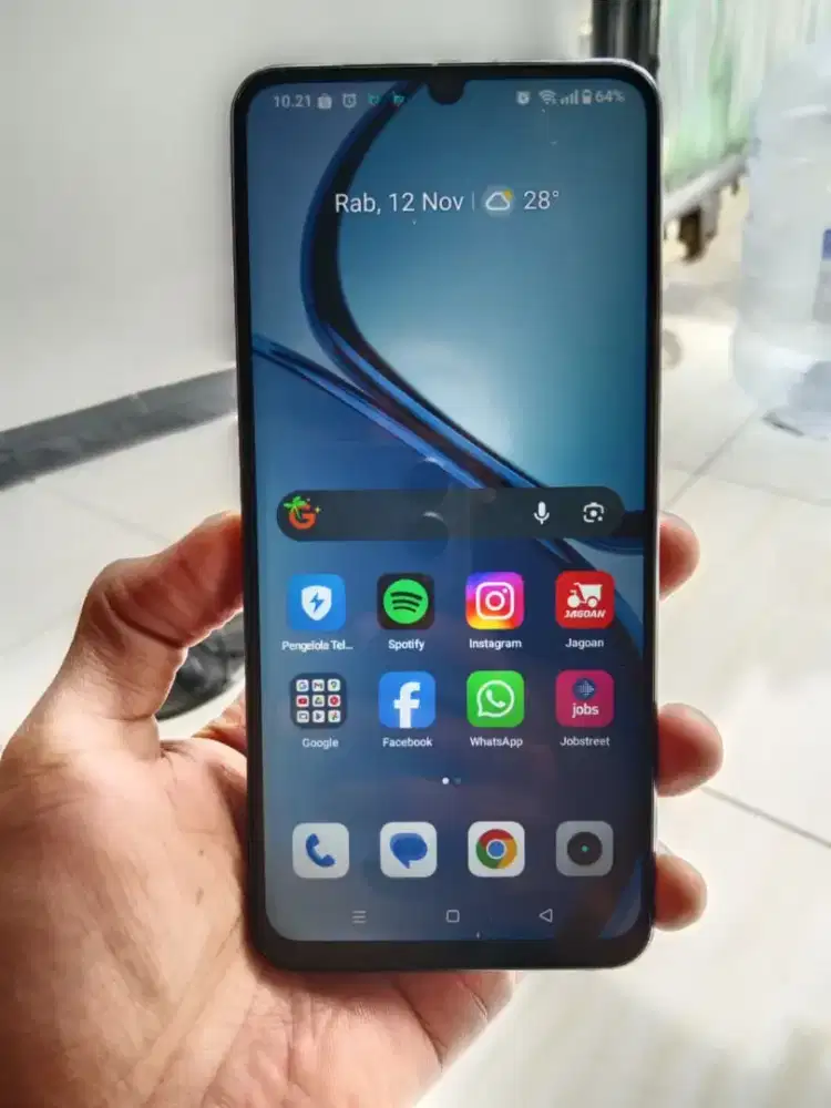 Realme note 60 4+4+64