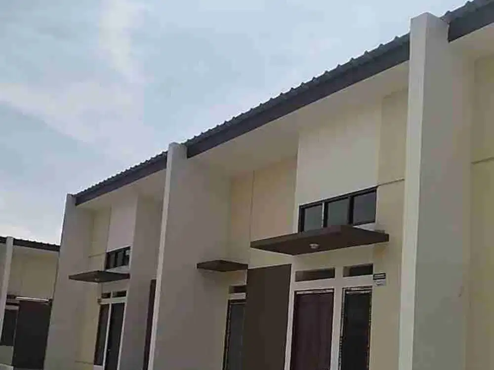 dijual rumah subsidi daerah Tigaraksa