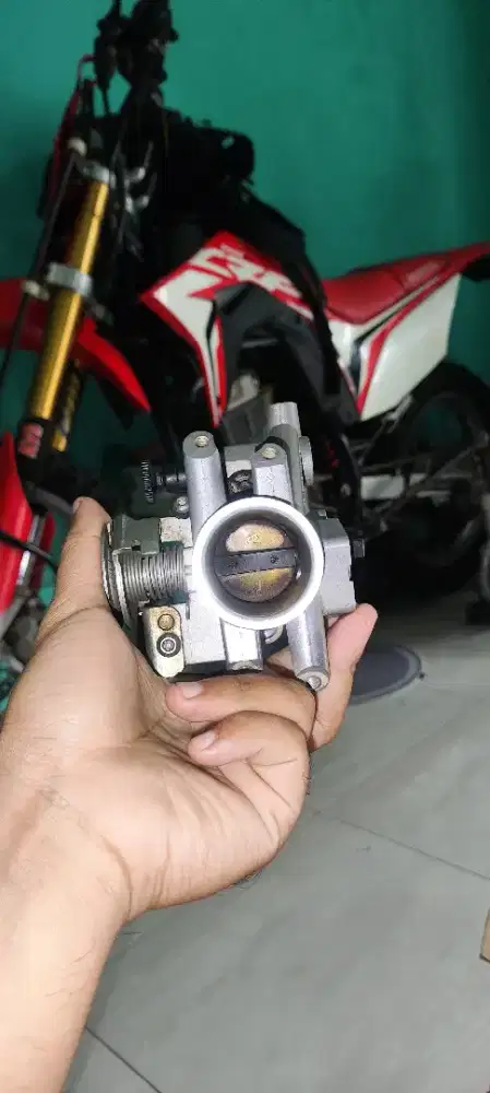 Throttle Body TB BRT CRF